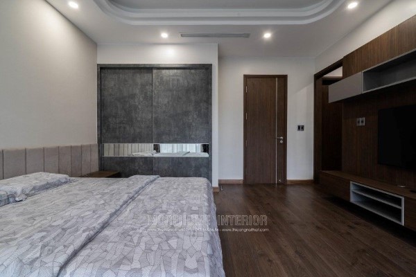 Thi công thiết kế biệt thự tại Vinh